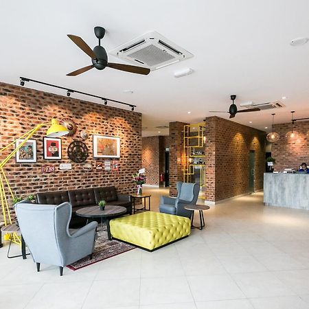 Athome Boutique Hotel Bintulu Luaran gambar
