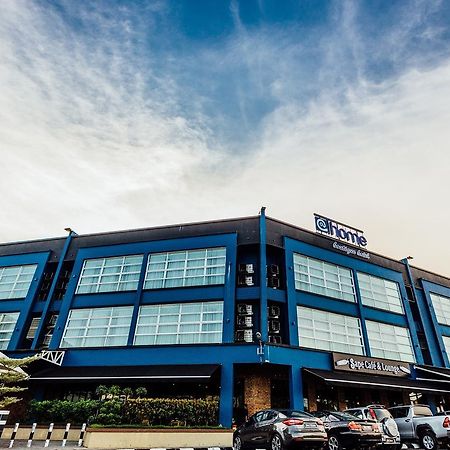 Athome Boutique Hotel Bintulu Luaran gambar